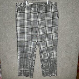 Plaid Women's Pants